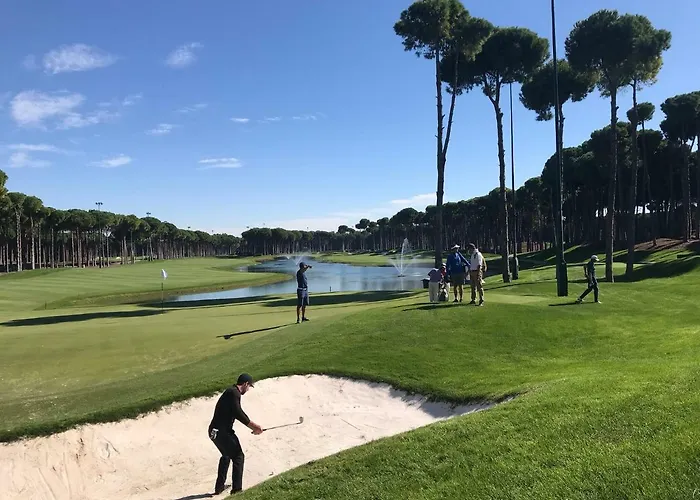 Fairways * Belek