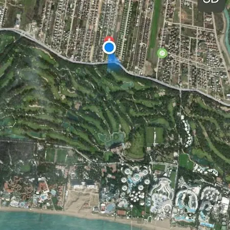Vilă Fairways *